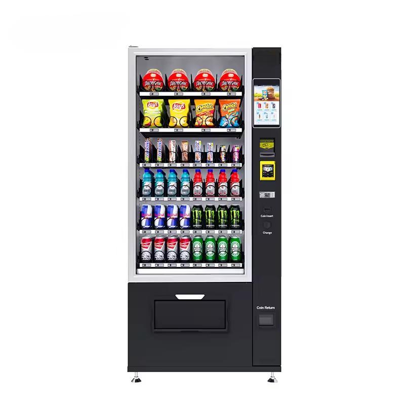 Classic Combo Vending Machine  – Food In Snacks Bewertung und Preis