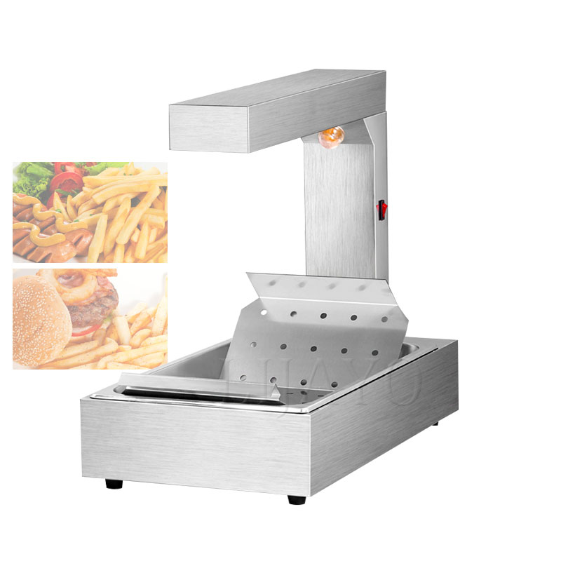 Street Food Shop Food Warmer S – Snacks Food Warmer Bewertung und Preis