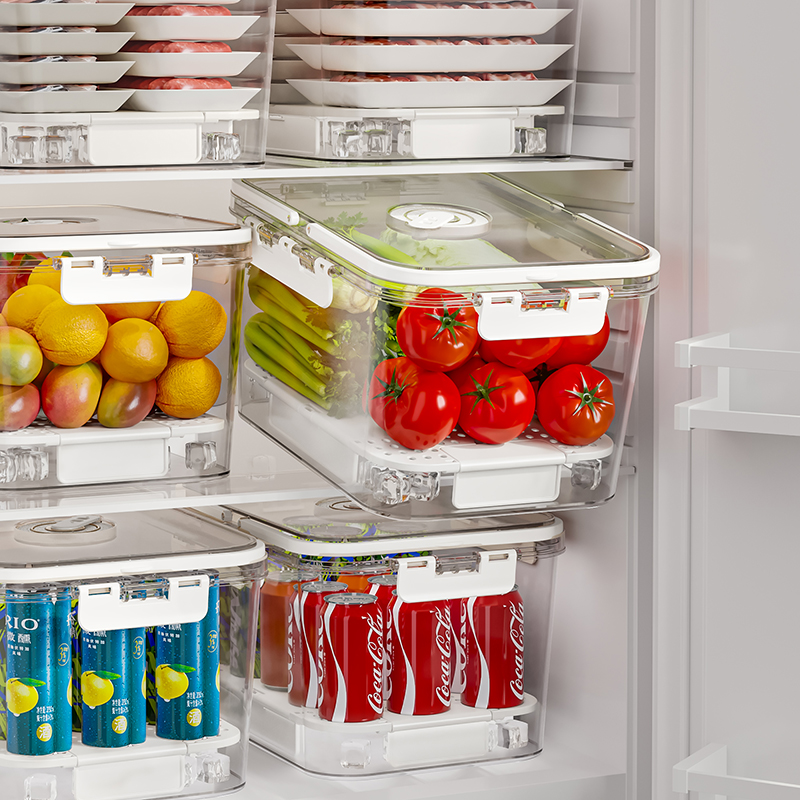 Portable Food Storage Box Refr – Food Snacks For Picnic Bewertung und Preis