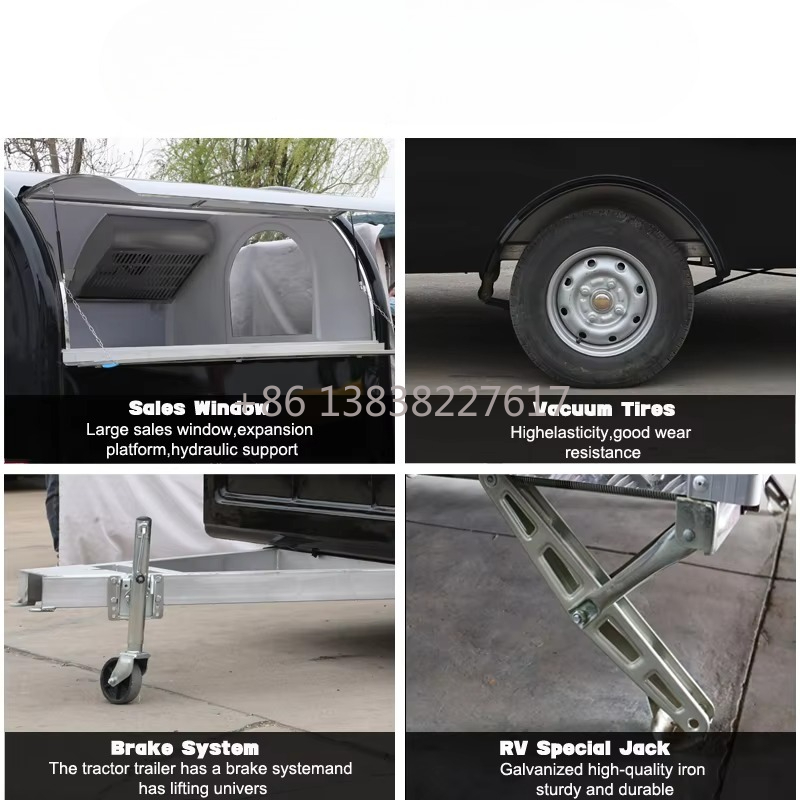 Multifunctional Aluminum Mobil – Food In Snacks Bewertung und Preis