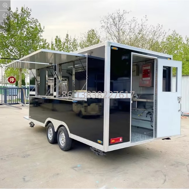 Multifunctional Aluminum Mobil – Food In Snacks Bewertung und Preis