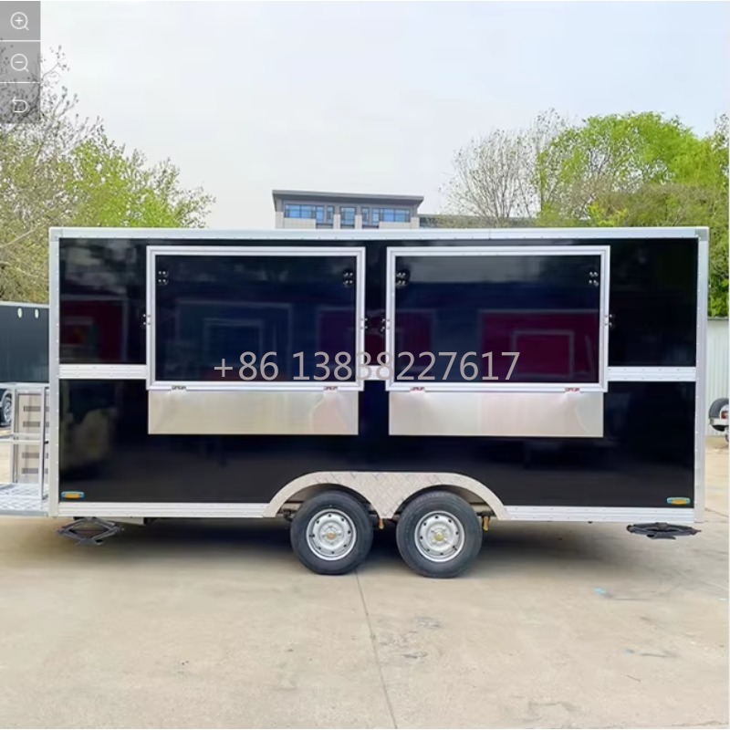 Multifunctional Aluminum Mobil – Food In Snacks Bewertung und Preis