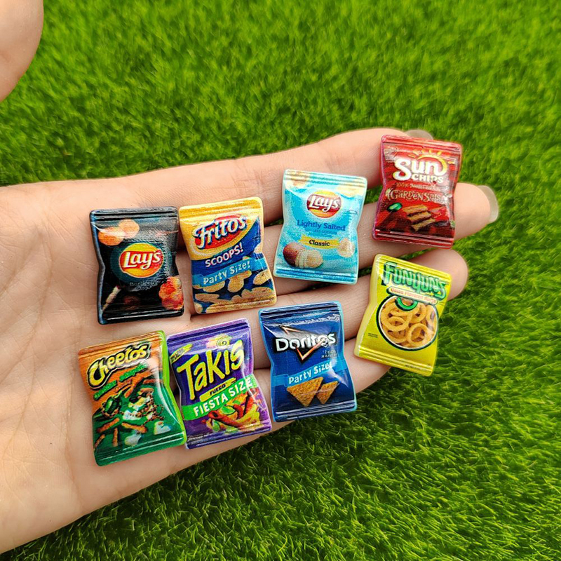10Pcs Random Simulation Potato – Food In Snacks Bewertung und Preis