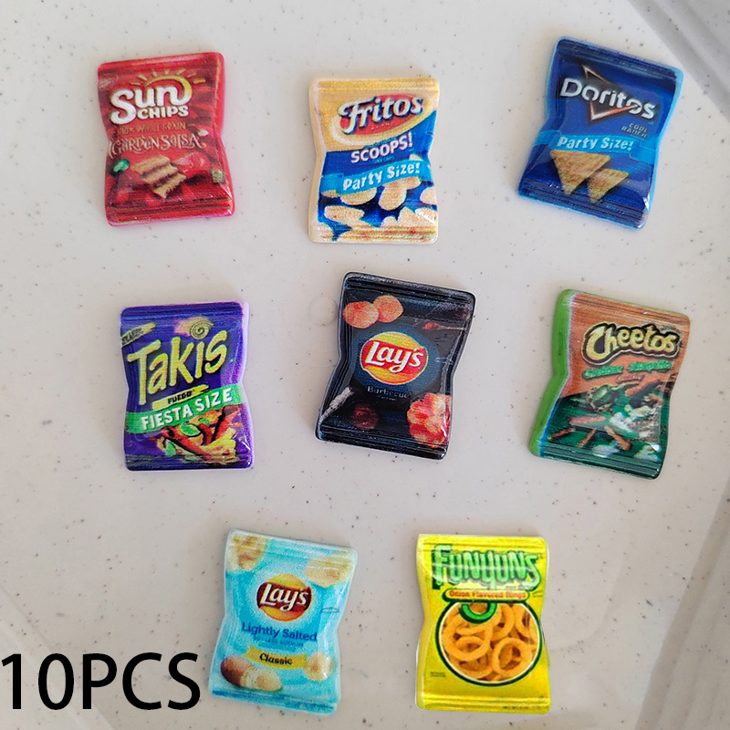 10Pcs Random Simulation Potato – Food In Snacks Bewertung und Preis
