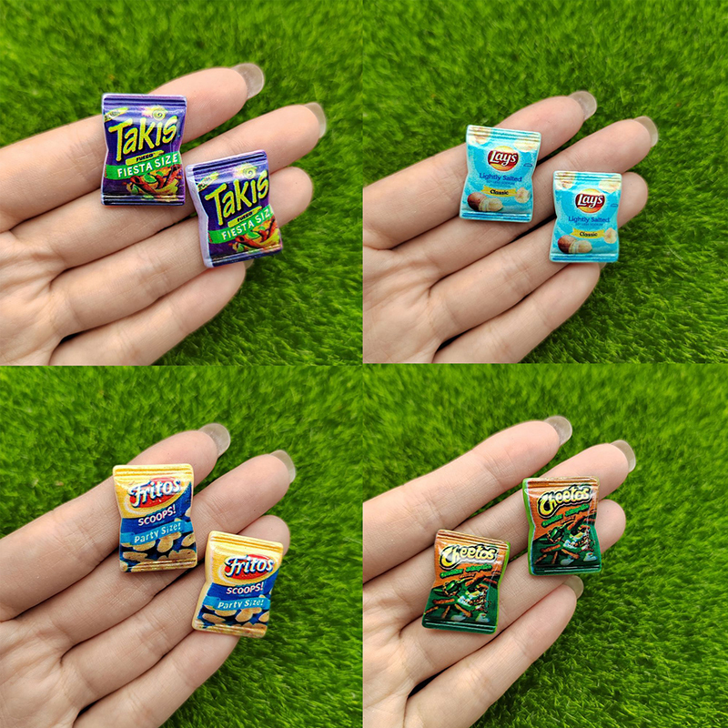 10Pcs Random Simulation Potato – Food In Snacks Bewertung und Preis