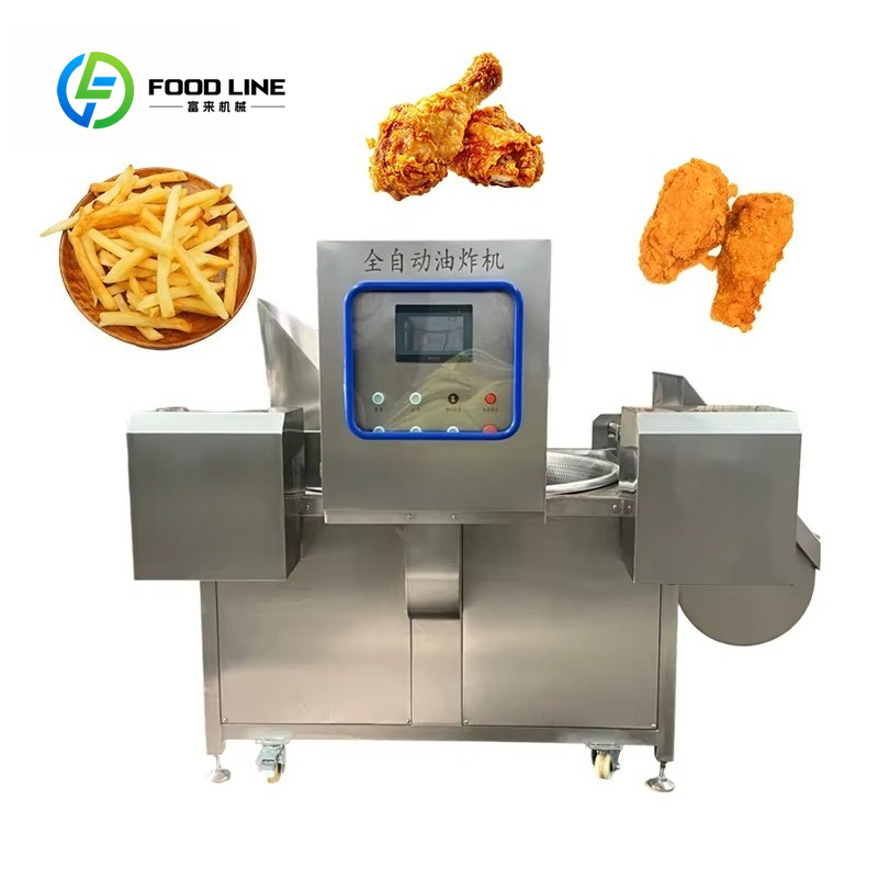 Double Tank Deep Fryer Customi – Food Energy Snacks Bewertung und Preis