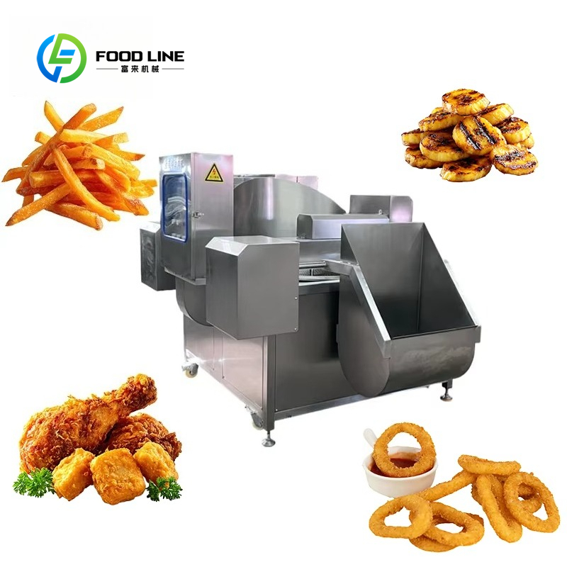 Double Tank Deep Fryer Customi – Food Energy Snacks Bewertung und Preis