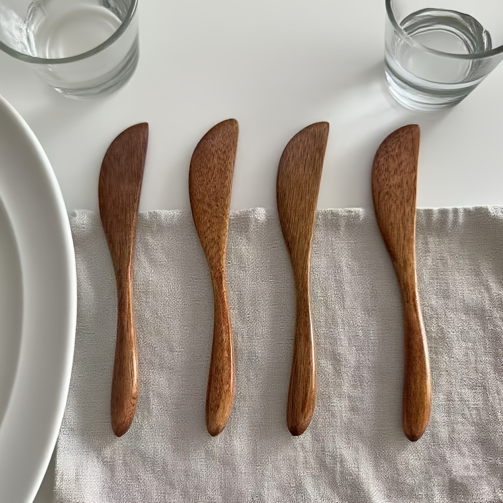 1Pc Solid Wood Cheese and Butt – Peanut Butter Snack Bewertung und Preis