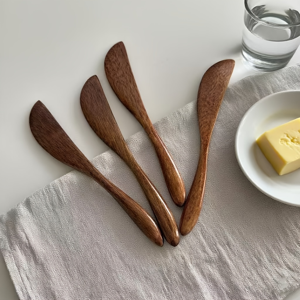 1Pc Solid Wood Cheese and Butt – Peanut Butter Snack Bewertung und Preis