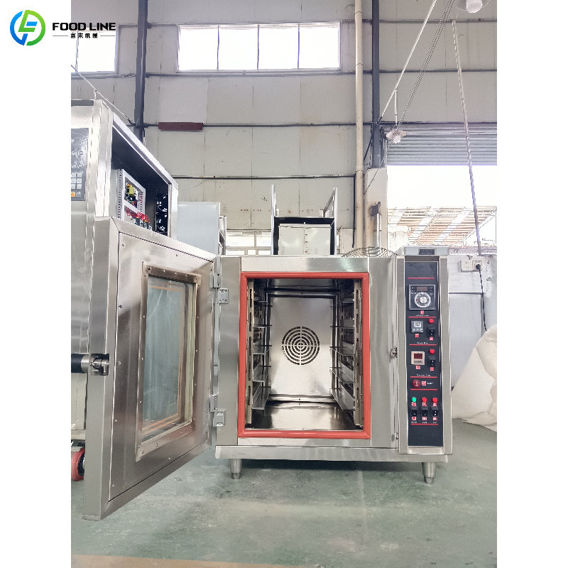 Customized Industrial Hot Air  – Food Energy Snacks Bewertung und Preis