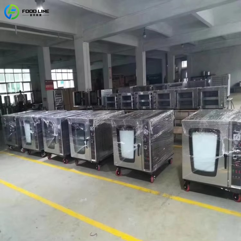 Customized Industrial Hot Air  – Food Energy Snacks Bewertung und Preis