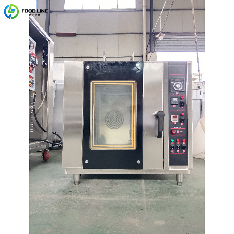 Customized Industrial Hot Air  – Food Energy Snacks Bewertung und Preis