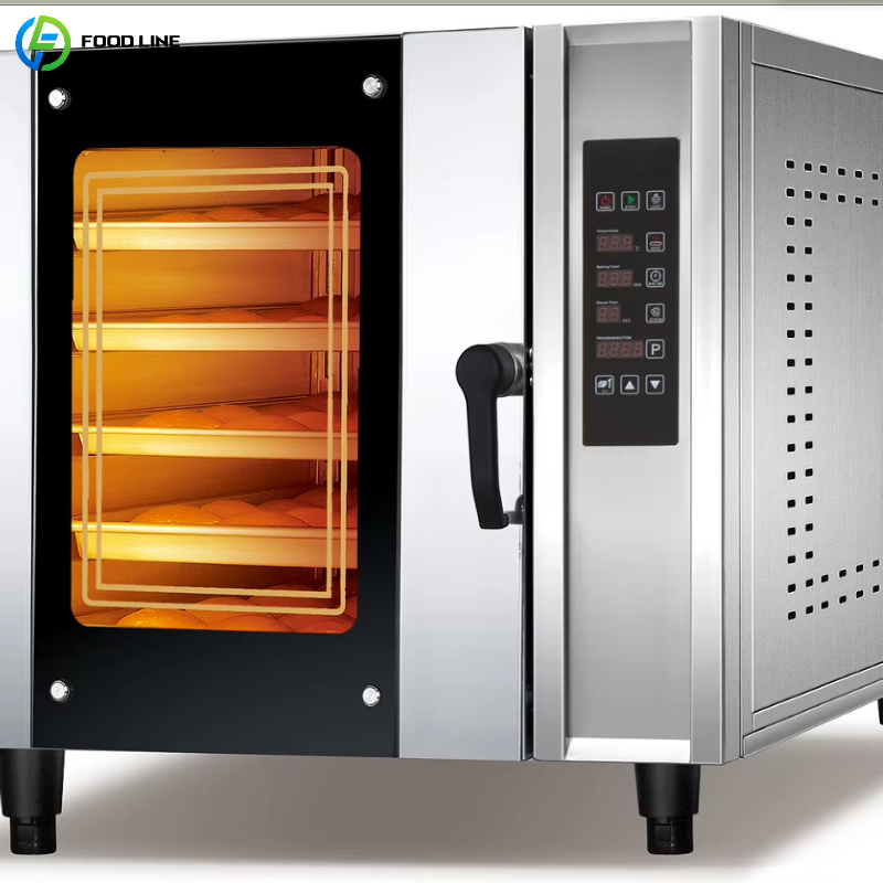 Customized Industrial Hot Air  – Food Energy Snacks Bewertung und Preis