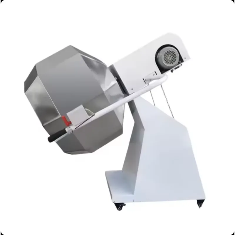 Food Mixing Machine with Seaso – Food In Snacks Bewertung und Preis