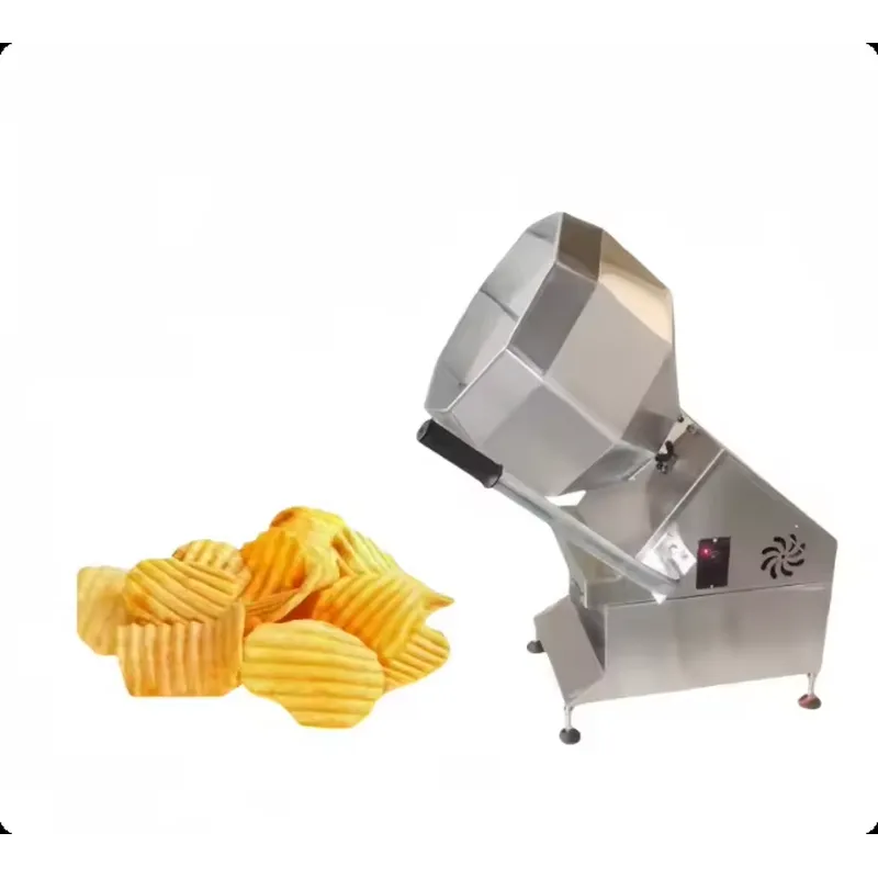 Food Mixing Machine with Seaso – Food In Snacks Bewertung und Preis