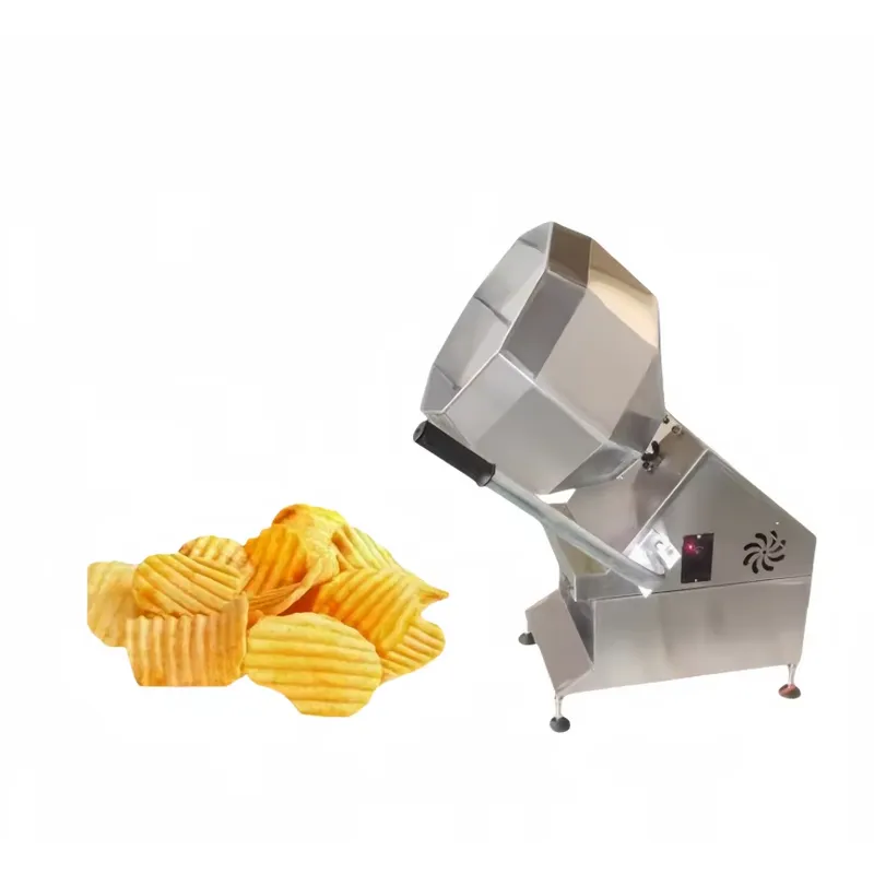 Food Mixing Machine with Seaso – Food In Snacks Bewertung und Preis