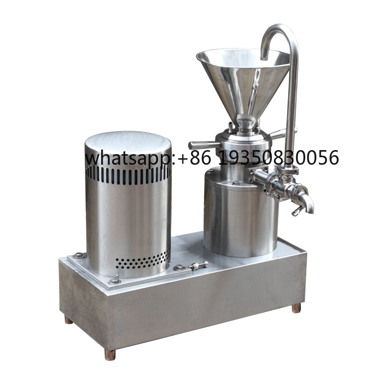 Colloid Mill Grinder Machine f – Peanut Butter Snack Bewertung und Preis