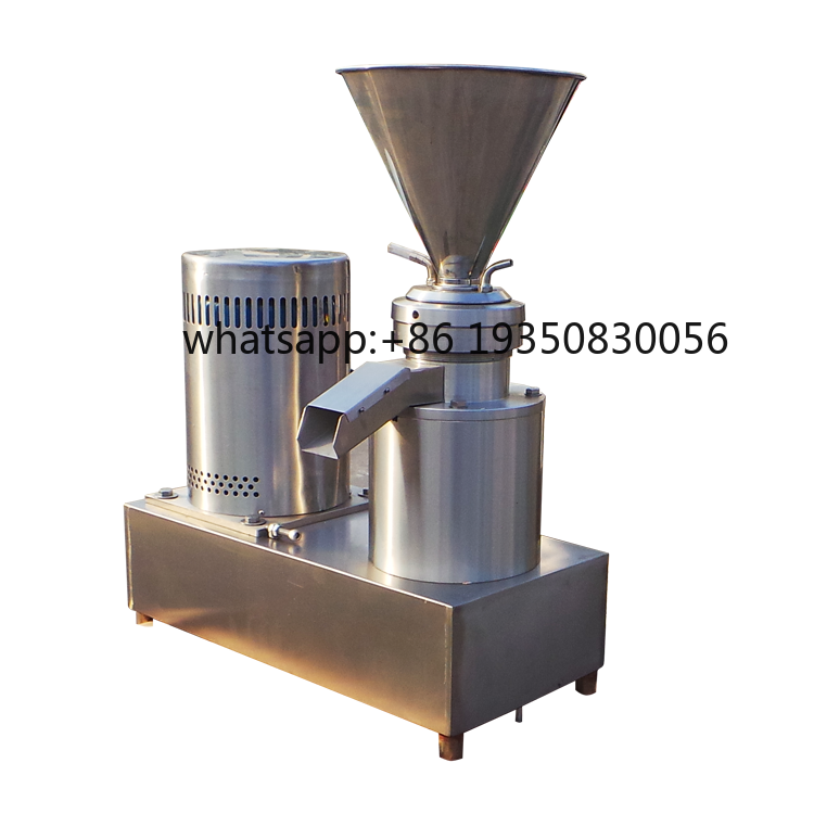 Colloid Mill Grinder Machine f – Peanut Butter Snack Bewertung und Preis