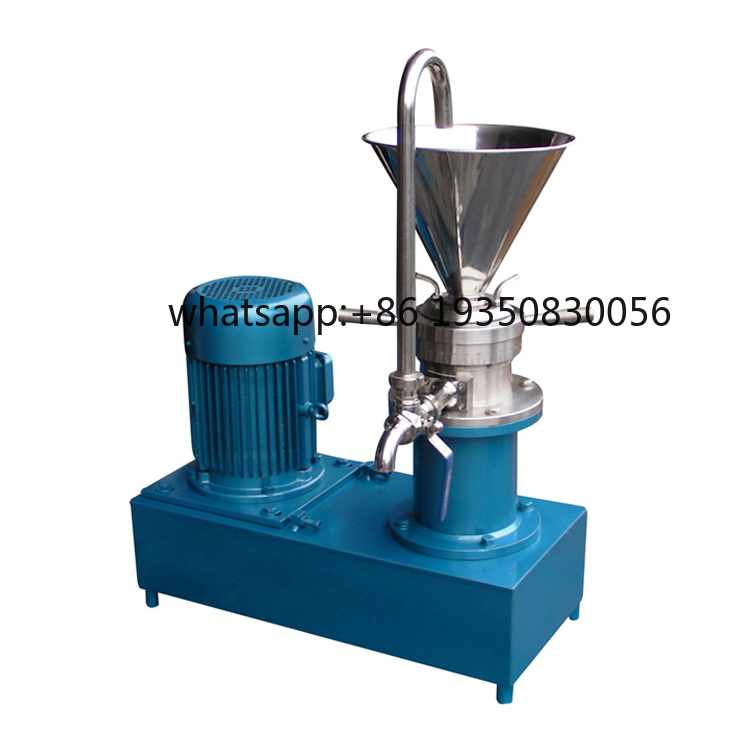 Colloid Mill Grinder Machine f – Peanut Butter Snack Bewertung und Preis