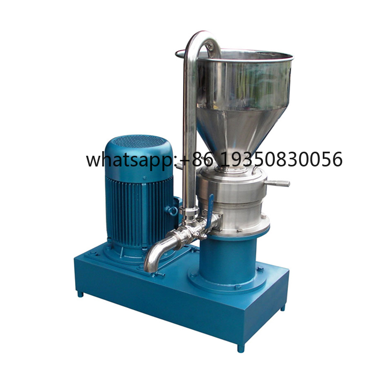 Colloid Mill Grinder Machine f – Peanut Butter Snack Bewertung und Preis