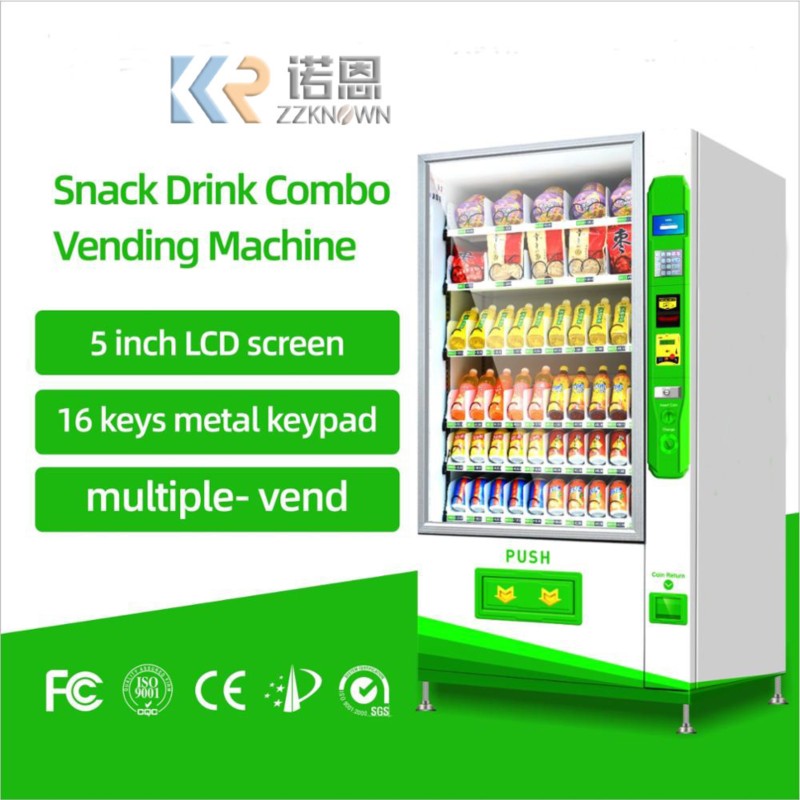 Park Drink Vending Machine Lar – Food In Snacks Bewertung und Preis