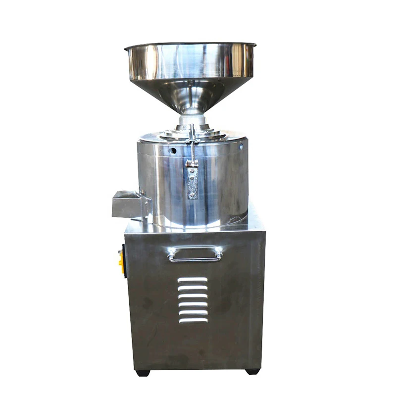 Vertical sesame paste machine  – Peanut Butter Snack Bewertung und Preis