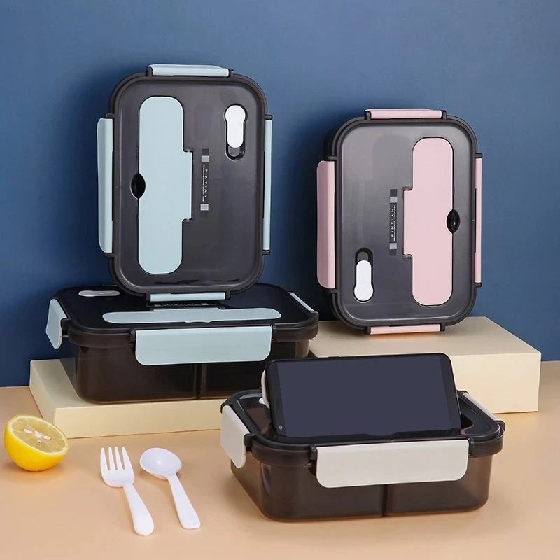 Transparent Lunch Box For Kids – Snacks Food Warmer Bewertung und Preis