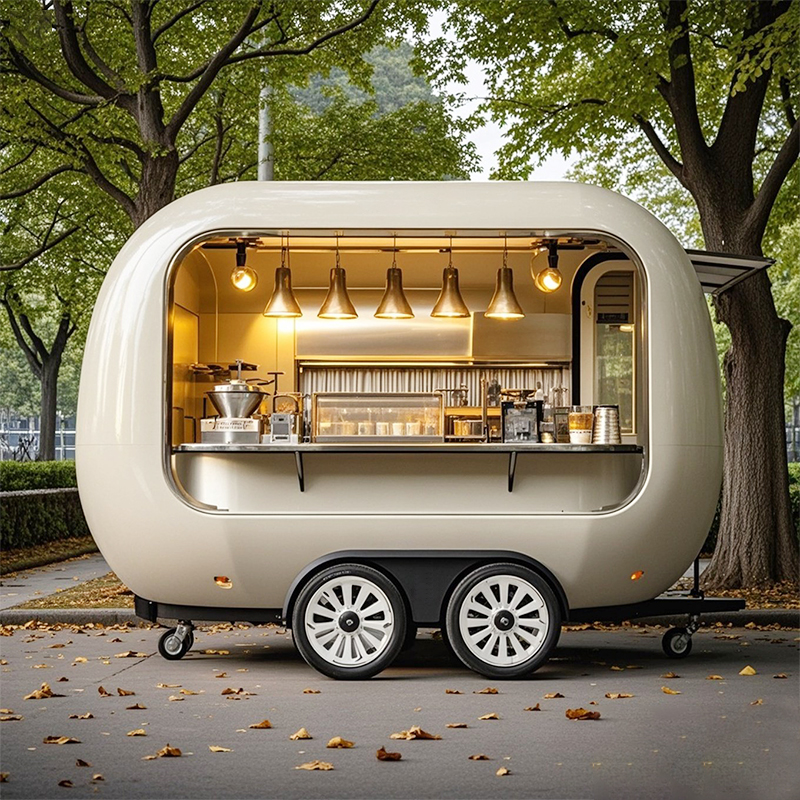 Trailer Dining Car Electric Sn – Food Energy Snacks Bewertung und Preis