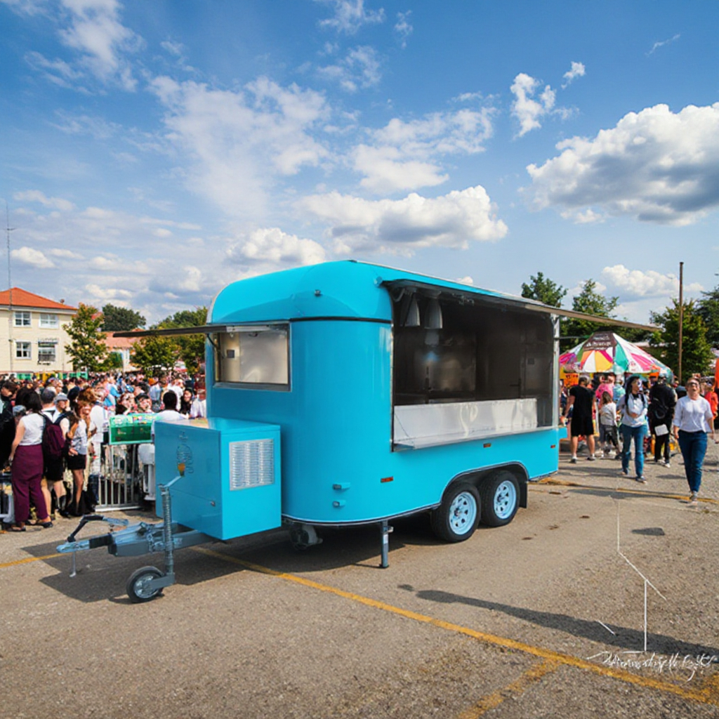 Trailer Dining Car Electric Sn – Food Energy Snacks Bewertung und Preis
