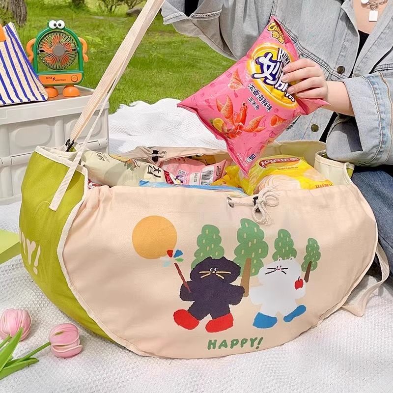 Large Capacity Car Storage Bag – Food Snacks For Picnic Bewertung und Preis