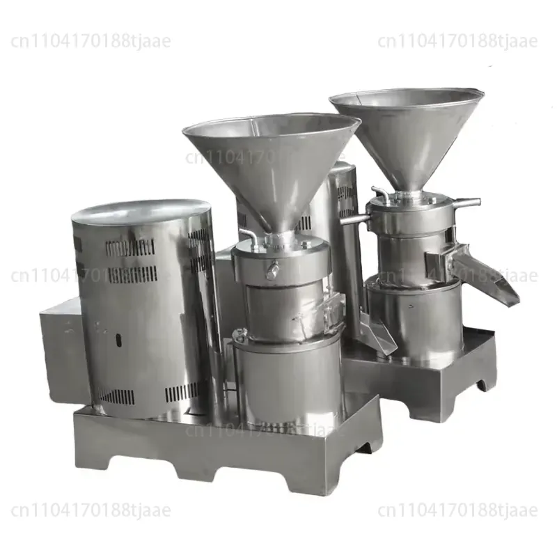 Split Colloid Mill Nut Butter  – Peanut Butter Snack Bewertung und Preis