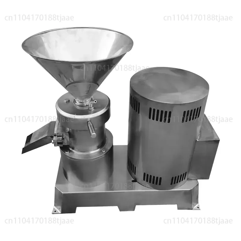 Split Colloid Mill Nut Butter  – Peanut Butter Snack Bewertung und Preis