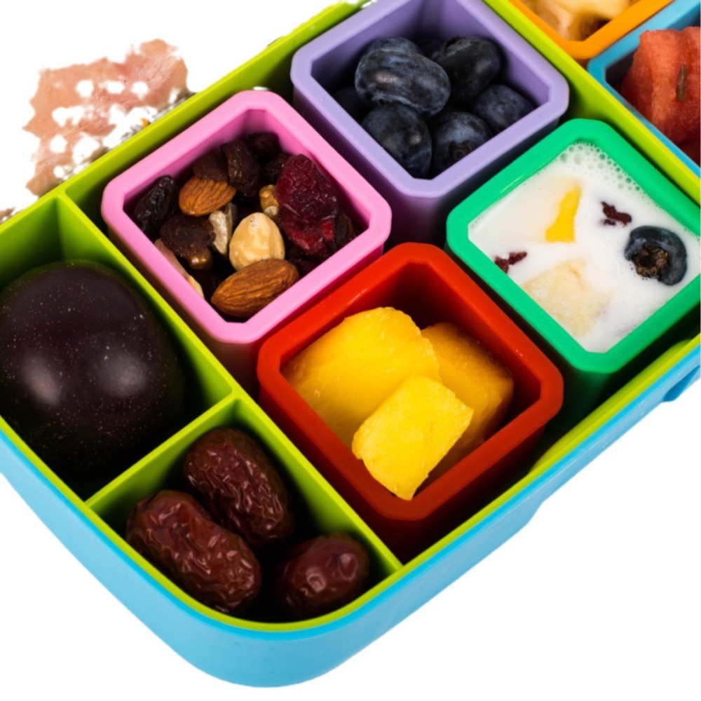 1/3pcs Silicone Food Distribut – Food Snacks For Picnic Bewertung und Preis
