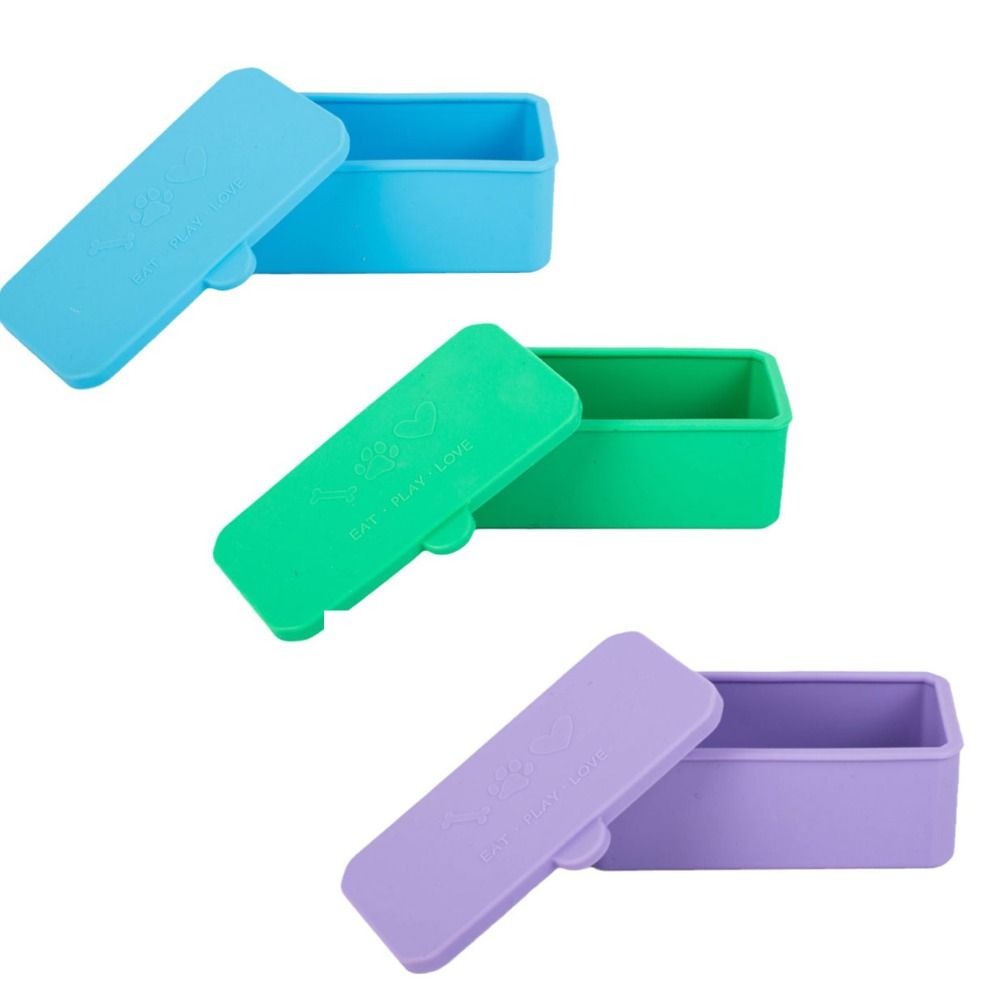 1/3pcs Silicone Food Distribut – Food Snacks For Picnic Bewertung und Preis