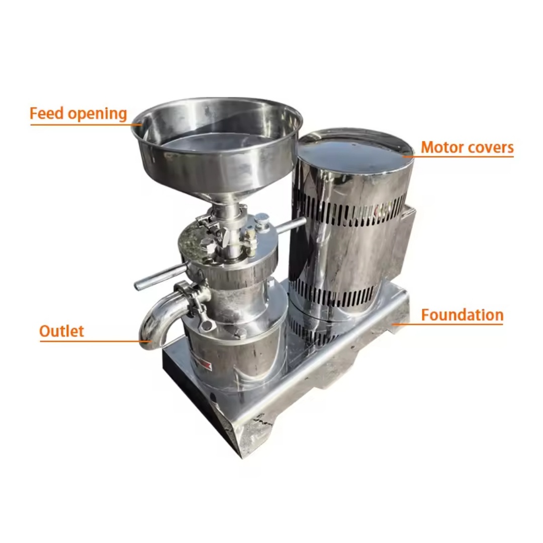 Machine for Peanut Butter Roas – Peanut Butter Snack Bewertung und Preis