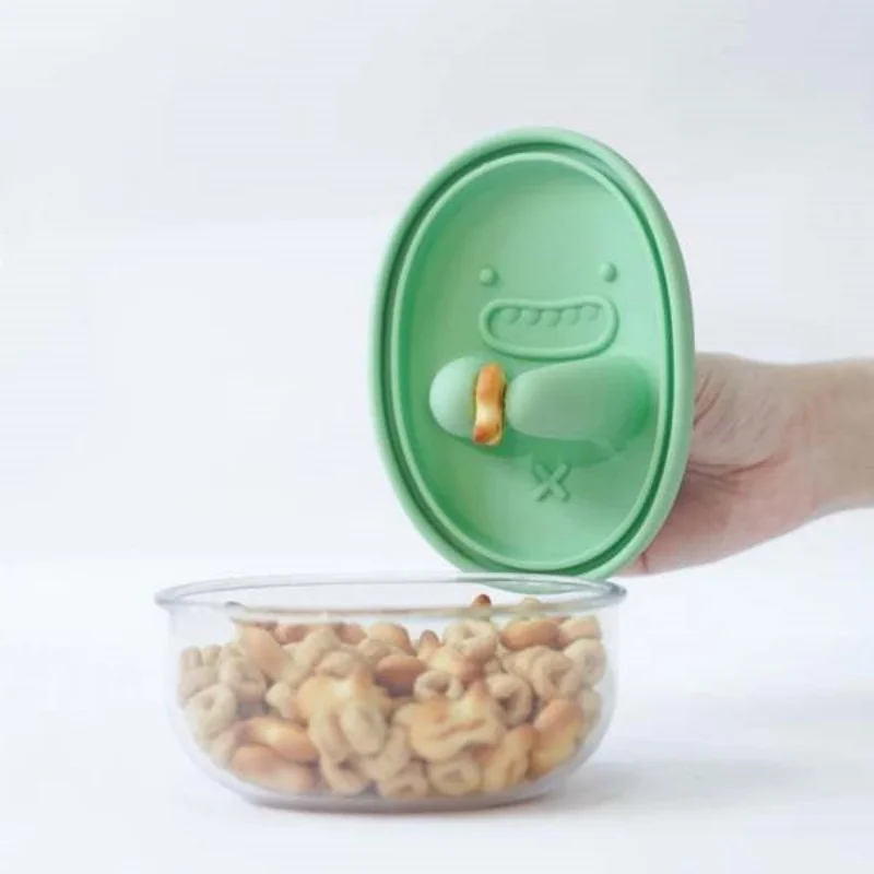Keep Hands Clean Lunch Box Wit – Food Snacks For Picnic Bewertung und Preis