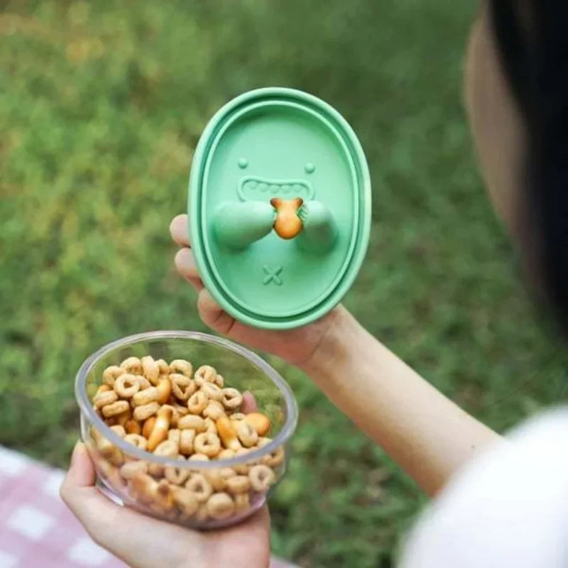 Keep Hands Clean Lunch Box Wit – Food Snacks For Picnic Bewertung und Preis