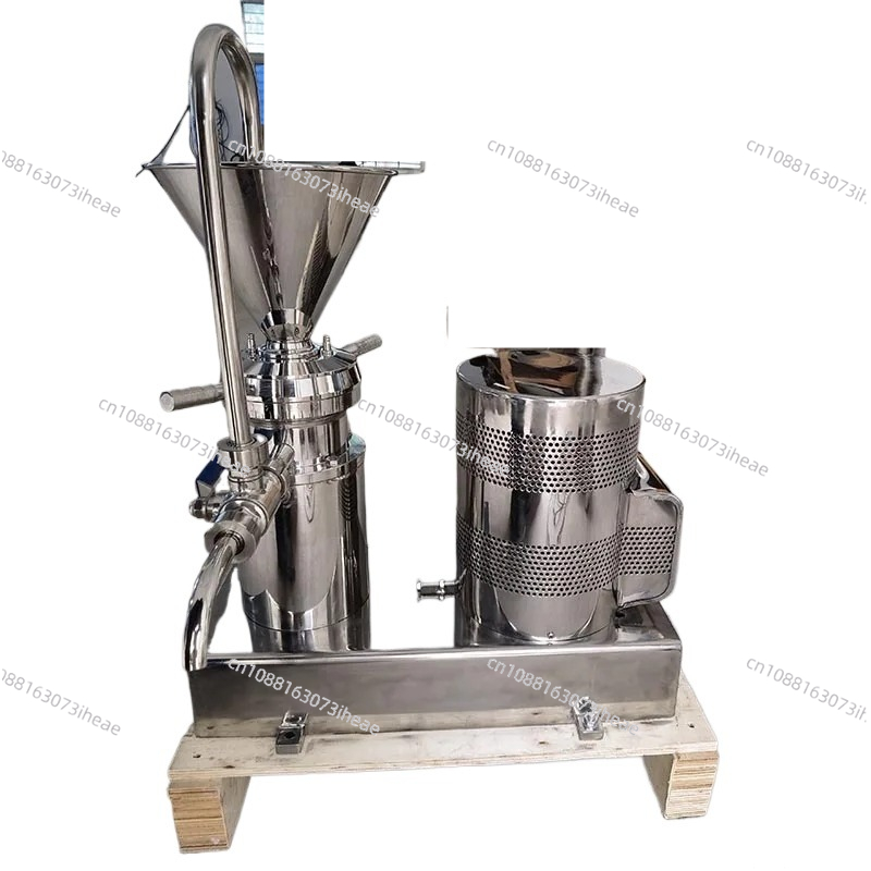Industrial Vertical Split Coll – Peanut Butter Snack Bewertung und Preis
