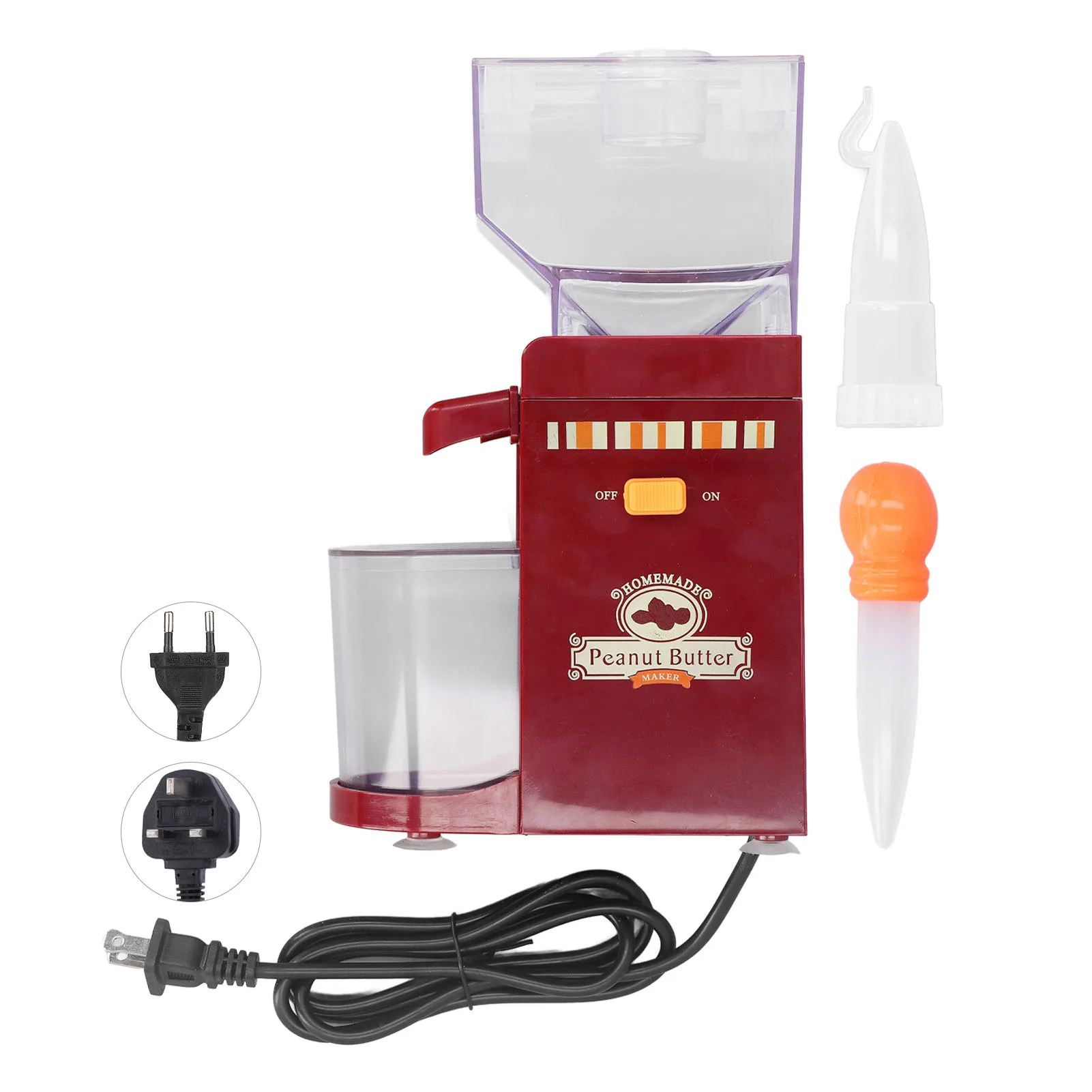 Peanut Butter Maker Home Elect – Peanut Butter Snack Bewertung und Preis