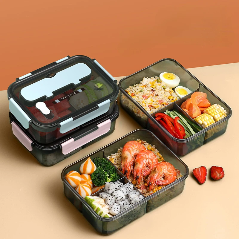 Transparent Lunch Box for Kids – Snacks Food Warmer Bewertung und Preis
