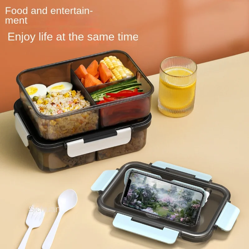 Transparent Lunch Box for Kids – Snacks Food Warmer Bewertung und Preis
