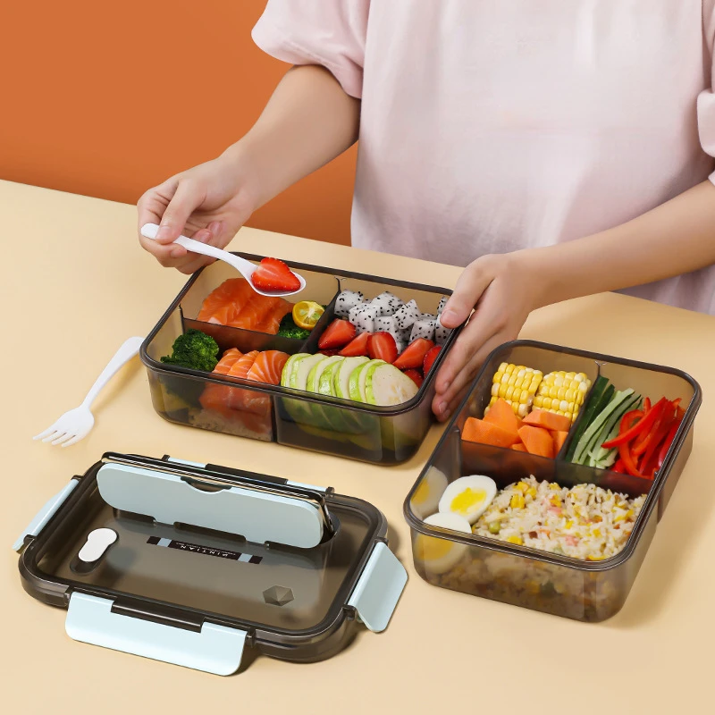 Transparent Lunch Box for Kids – Snacks Food Warmer Bewertung und Preis