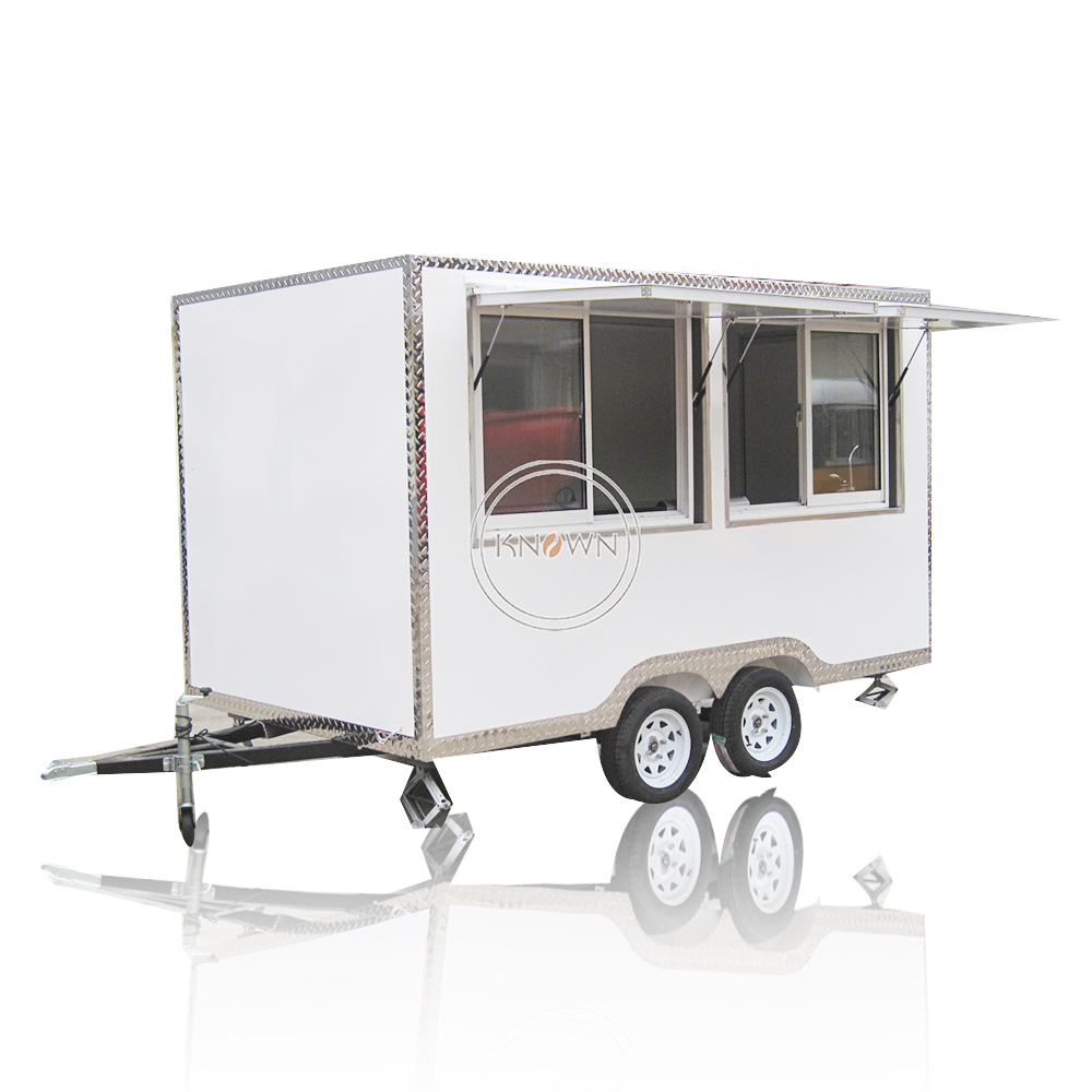 Mobile Food truck/trailer Cart – Snacks Food Warmer Bewertung und Preis