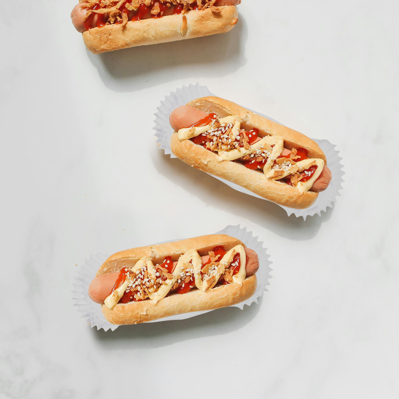 100Pcs Paper Hot Dog Boats Gre – Food Snacks For Picnic Bewertung und Preis