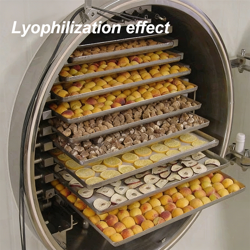 Custom Fast Cooling Automatic  – Food Energy Snacks Bewertung und Preis