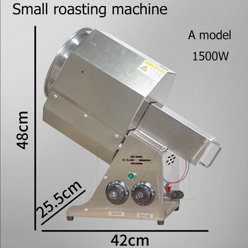 Commercial Nuts Dryer Baking M – Roasted Nut Mix Bewertung und Preis