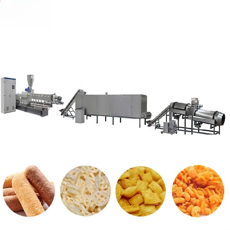 High Quality Factory Good Pric – Food In Snacks Bewertung und Preis