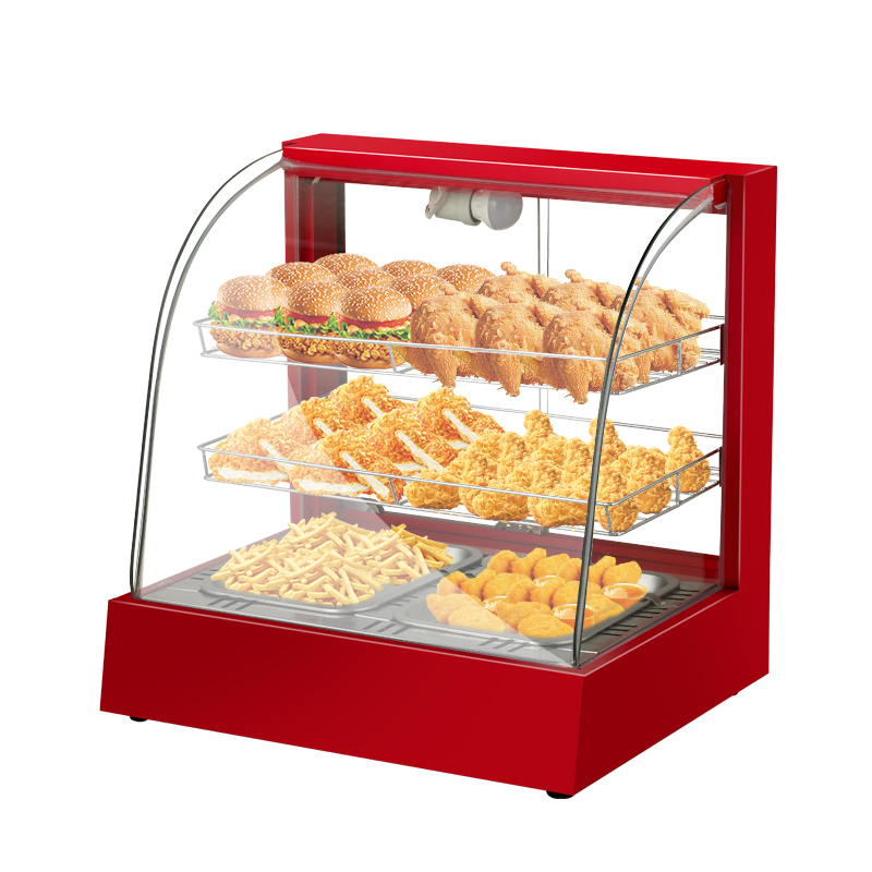 Restaurant Countertop Electric – Snacks Food Warmer Bewertung und Preis