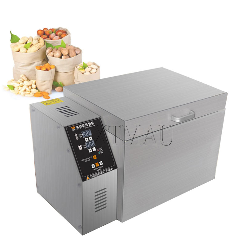 Nut Roasting Machine / Nut Roa – Roasted Nut Mix Bewertung und Preis