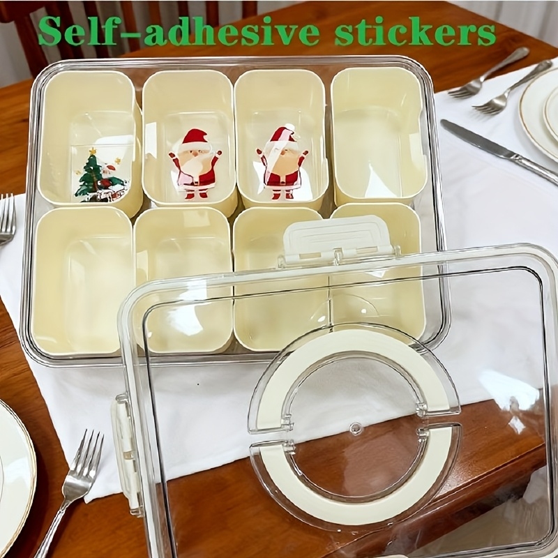 Portable snack takeaway box wi – Food Snacks For Picnic Bewertung und Preis